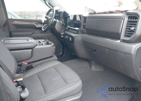 2023 Chevrolet Silverado 1500 4Wd Short Bed Lt With 2Fl из США, поврежденный, VIN 3GCPDKEK4PG269519